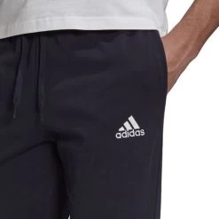 ADIDAS Essentials Single Jersey Tapered Cuff Training Pants Men 10 ADIDAS Essentials Single Jersey Tapered Cuff Training Pants Men -Tennis Series Shop 17740000 16