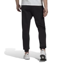 ADIDAS Essentials Fleece Regular Tapered Training Pants Men -Tennis Series Shop 17743000 14