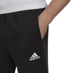 ADIDAS Essentials Fleece Regular Tapered Training Pants Men -Tennis Series Shop 17743000 16
