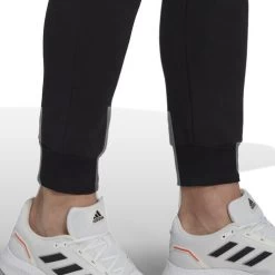 ADIDAS Essentials Fleece Regular Tapered Training Pants Men -Tennis Series Shop 17743000 17