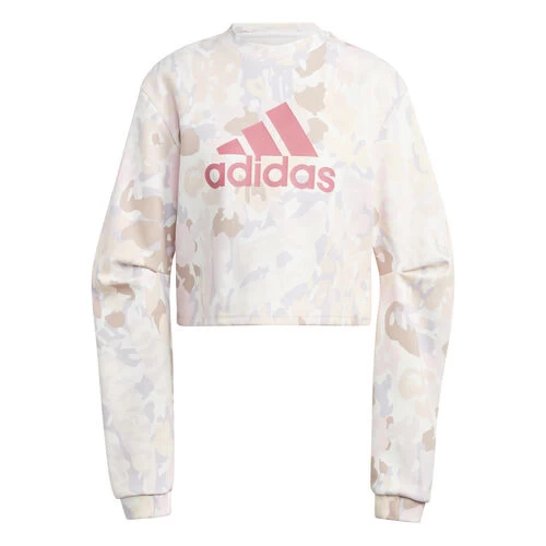 ADIDAS Graphic Sweatshirt Women 3 ADIDAS Graphic Sweatshirt Women