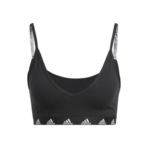 ADIDAS Purebare Light-Support Sports Bras Women 3 ADIDAS Purebare Light-Support Sports Bras Women