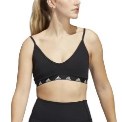 ADIDAS Purebare Light-Support Sports Bras Women 14 ADIDAS Purebare Light-Support Sports Bras Women -Tennis Series Shop 17831000 16