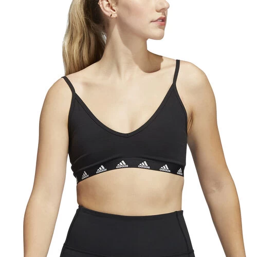 ADIDAS Purebare Light-Support Sports Bras Women 7 ADIDAS Purebare Light-Support Sports Bras Women - Image 5