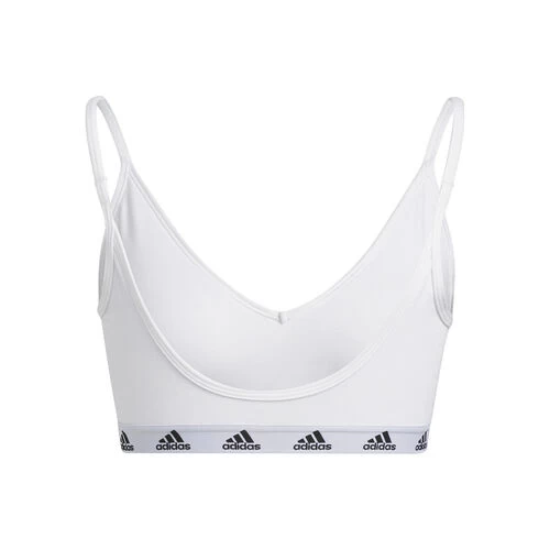 Adidas Purebare Light-Support Sports Bras Women 4 Adidas Purebare Light-Support Sports Bras Women - Image 2