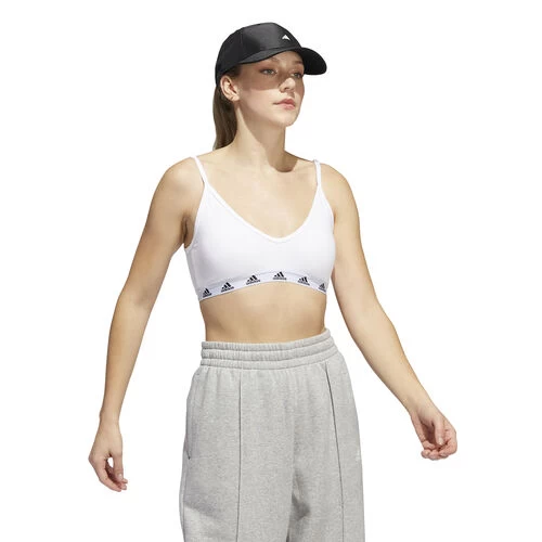 Adidas Purebare Light-Support Sports Bras Women 5 Adidas Purebare Light-Support Sports Bras Women - Image 3