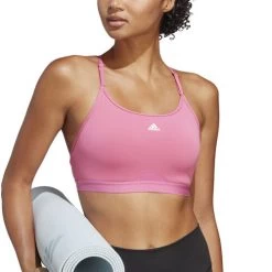 ADIDAS Training Aeroreact Training Light-Support Sport-BH Sports Bras Women -Tennis Series Shop 17853000 13