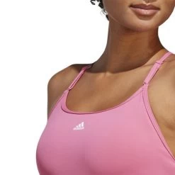 ADIDAS Training Aeroreact Training Light-Support Sport-BH Sports Bras Women -Tennis Series Shop 17853000 17
