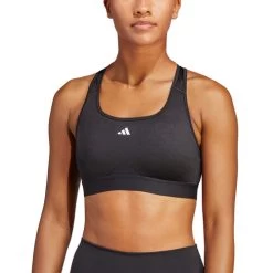 ADIDAS Training PowerReact Training Medium-Support Bra Sports Bras Women -Tennis Series Shop 17854000 13
