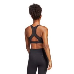 ADIDAS Training PowerReact Training Medium-Support Bra Sports Bras Women -Tennis Series Shop 17854000 14