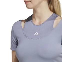 ADIDAS Training HIIT AEROREADY Crop Training T-Shirt Women -Tennis Series Shop 17859000 17