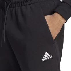 ADIDAS Small Logo French Terry Tapered Cuff Training Pants Men 10 ADIDAS Small Logo French Terry Tapered Cuff Training Pants Men -Tennis Series Shop 17872000 16
