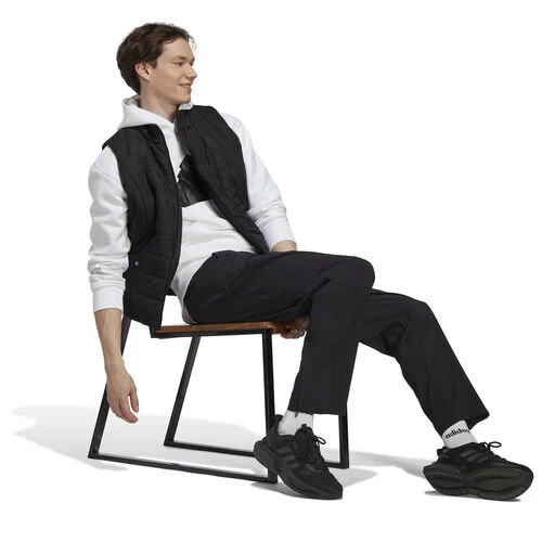 ADIDAS Essentials AEROREADY Embroidered Small Logo Training Pants Men 6 ADIDAS Essentials AEROREADY Embroidered Small Logo Training Pants Men - Image 4