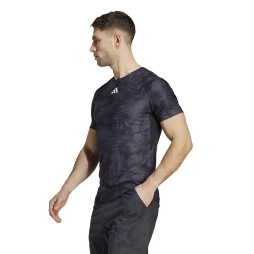 ADIDAS Paris Freelift T-Shirt Men 10 ADIDAS Paris Freelift T-Shirt Men - Image 8