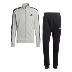 ADIDAS Sportswear Basic 3-Stripes French Terry Tracksuit Men