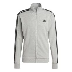 ADIDAS Sportswear Basic 3-Stripes French Terry Tracksuit Men 14 ADIDAS Sportswear Basic 3-Stripes French Terry Tracksuit Men -Tennis Series Shop 18013000 16