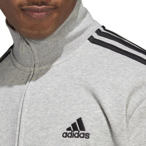 ADIDAS Sportswear Basic 3-Stripes French Terry Tracksuit Men 9 ADIDAS Sportswear Basic 3-Stripes French Terry Tracksuit Men - Image 7