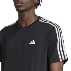 ADIDAS Essentials Train 3-Stripes Training T-Shirt Men 12 ADIDAS Essentials Train 3-Stripes Training T-Shirt Men -Tennis Series Shop 18023000 16