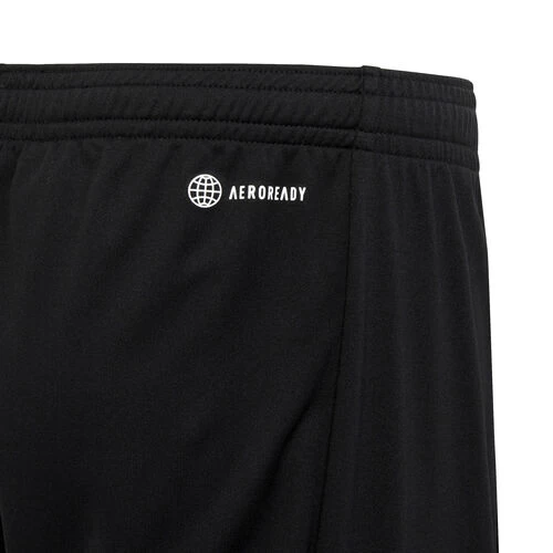 ADIDAS Essentials Train AEROREADY Logo Regular-Fit Shorts Boys 5 ADIDAS Essentials Train AEROREADY Logo Regular-Fit Shorts Boys - Image 3