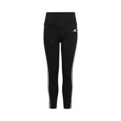 ADIDAS Essentials Train AEROREADY3-Stripes High-Waisted Training Tight Girls