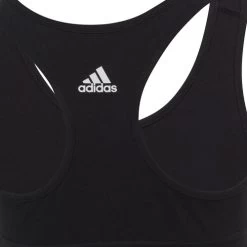 ADIDAS Linear Logo Cotton Sports Bras Girls 9 ADIDAS Linear Logo Cotton Sports Bras Girls -Tennis Series Shop 18115000 10