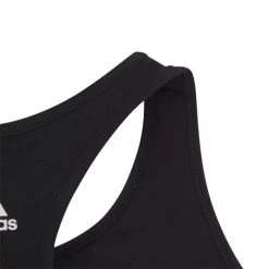 ADIDAS Linear Logo Cotton Sports Bras Girls 11 ADIDAS Linear Logo Cotton Sports Bras Girls -Tennis Series Shop 18115000 12