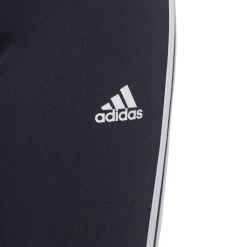 ADIDAS 3-Stripes Cotton Tight Girls -Tennis Series Shop 18119000 11