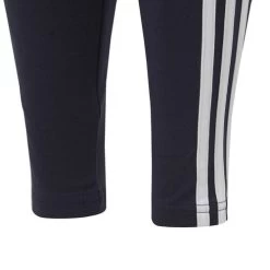 ADIDAS 3-Stripes Cotton Tight Girls -Tennis Series Shop 18119000 12