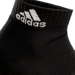 ADIDAS Crew Sportswear Ankle Sports Socks 3 Pack 11 ADIDAS Crew Sportswear Ankle Sports Socks 3 Pack -Tennis Series Shop 18128000 12