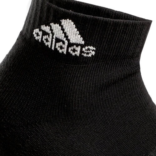 ADIDAS Crew Sportswear Ankle Sports Socks 3 Pack 7 ADIDAS Crew Sportswear Ankle Sports Socks 3 Pack - Image 5