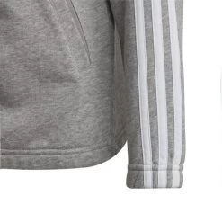 ADIDAS 3 Stripes Zip Hoodie Girls 10 ADIDAS 3 Stripes Zip Hoodie Girls -Tennis Series Shop 18339000 11