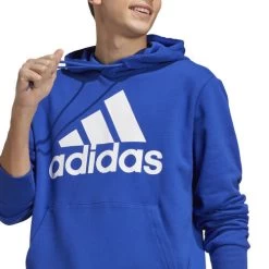 ADIDAS Big Logo French Terry Hoody Men -Tennis Series Shop 18352000 17