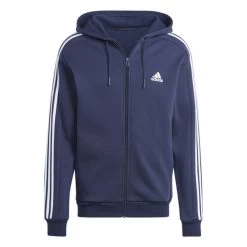 ADIDAS 3 Stripes Freelift Full-Zip Hoodie Men