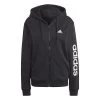 ADIDAS Linear French Terry Full Zip Hoodie Women -Tennis Series Shop 18376000 000
