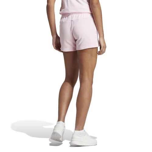 ADIDAS Linear French Terry Shorts Women 5 ADIDAS Linear French Terry Shorts Women - Image 3