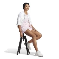 ADIDAS Linear French Terry Shorts Women 11 ADIDAS Linear French Terry Shorts Women -Tennis Series Shop 18377000 15