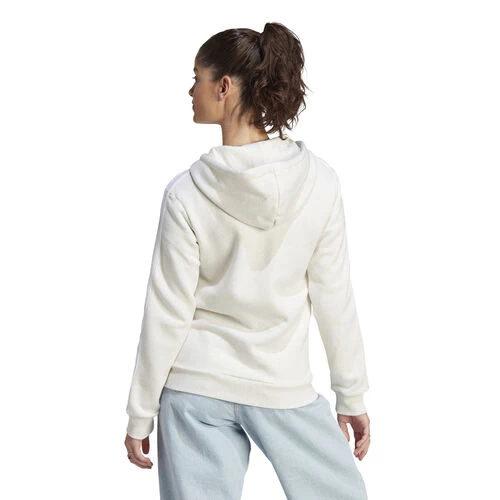 ADIDAS Linear Zip Hoodie Women 5 ADIDAS Linear Zip Hoodie Women - Image 3