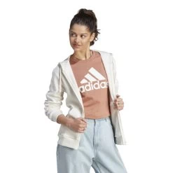 ADIDAS Linear Zip Hoodie Women 13 ADIDAS Linear Zip Hoodie Women -Tennis Series Shop 18384000 16