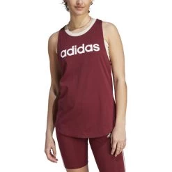 ADIDAS Linear Tank Top Women 12 ADIDAS Linear Tank Top Women -Tennis Series Shop 18388000 15
