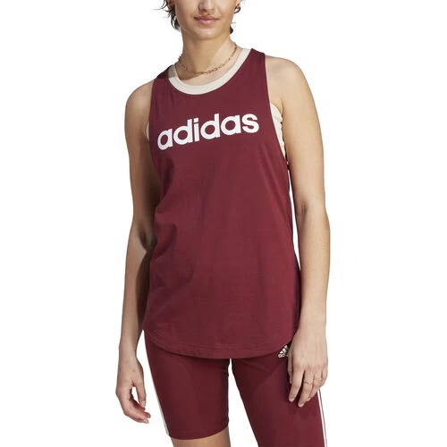ADIDAS Linear Tank Top Women 6 ADIDAS Linear Tank Top Women - Image 4
