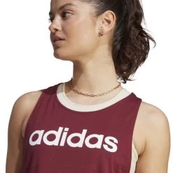 ADIDAS Linear Tank Top Women 14 ADIDAS Linear Tank Top Women -Tennis Series Shop 18388000 17