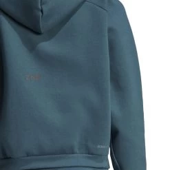 ADIDAS Pro Zip Hoodie Women -Tennis Series Shop 18392000 16