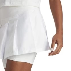 ADIDAS Pleat Pro Skirt Women -Tennis Series Shop 18404000 17