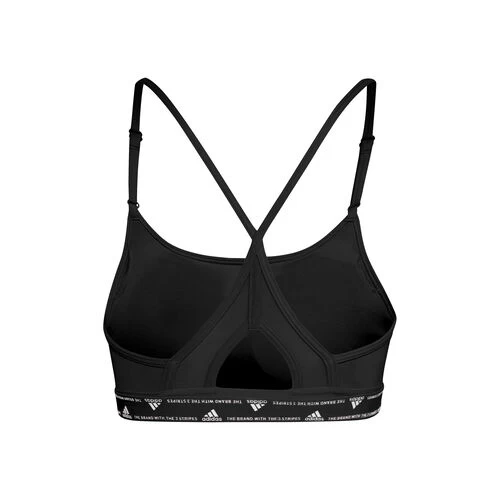 ADIDAS Aeroreact LS Sports Bras Women 4 ADIDAS Aeroreact LS Sports Bras Women - Image 2