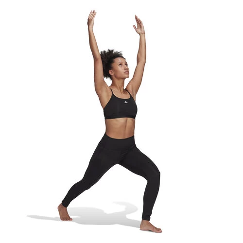 ADIDAS Aeroreact LS Sports Bras Women 8 ADIDAS Aeroreact LS Sports Bras Women - Image 6