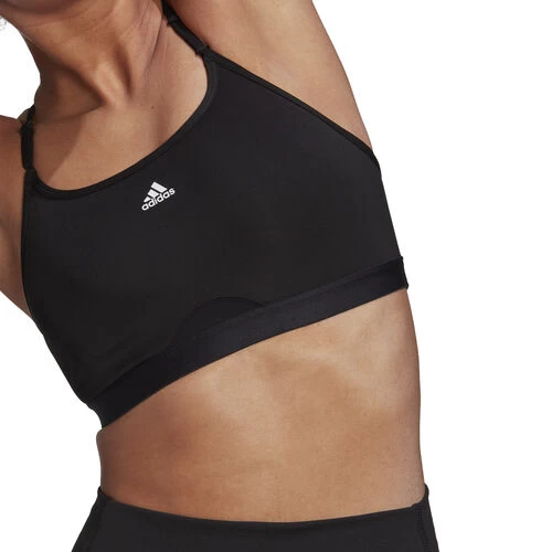 ADIDAS Aeroreact LS Sports Bras Women 10 ADIDAS Aeroreact LS Sports Bras Women - Image 8