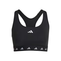 ADIDAS Power Medium-Support Tech-Fit Sports Bras Women