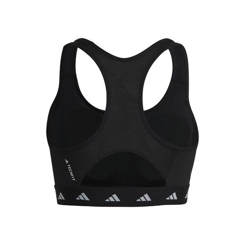 ADIDAS Power Medium-Support Tech-Fit Sports Bras Women 4 ADIDAS Power Medium-Support Tech-Fit Sports Bras Women - Image 2