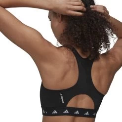 ADIDAS Power Medium-Support Tech-Fit Sports Bras Women 18 ADIDAS Power Medium-Support Tech-Fit Sports Bras Women -Tennis Series Shop 18505000 18