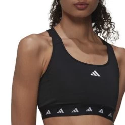 ADIDAS Power Medium-Support Tech-Fit Sports Bras Women 19 ADIDAS Power Medium-Support Tech-Fit Sports Bras Women -Tennis Series Shop 18505000 19